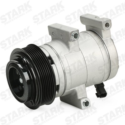 Compressor, Air Conditioning SKKM-0340635 - photo 3