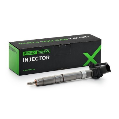 Injector Nozzle RIDEX 3902I1078R 3902I1078R - photo 2