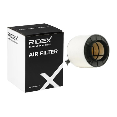 Air Filter RIDEX 8A0275 8A0275 - photo 6
