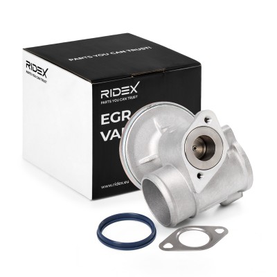 EGR Valve RIDEX 1145E0034 1145E0034 - photo 2