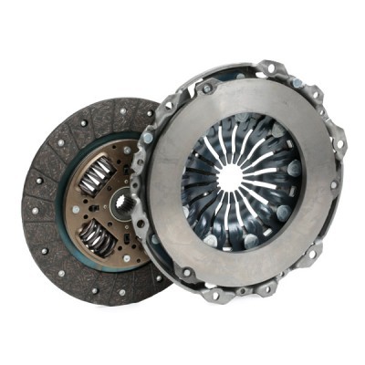 Clutch Kit RIDEX 479C0554 479C0554 - photo 4