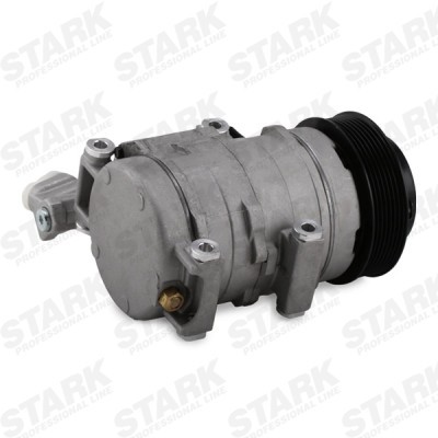 Compressor, Air Conditioning SKKM-0340088 - photo 4