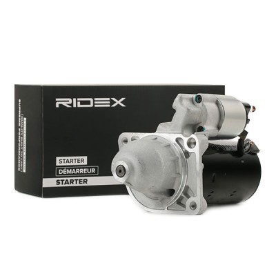 Starter RIDEX 2S0291 2S0291 - photo 2