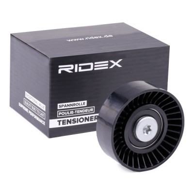 V-Ribbed Belt Deflection Guide Pulley RIDEX 312D0114 312D0114 - photo 2