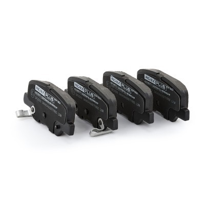 Brake Pads Set RIDEX 402B0831P 402B0831P - photo 3