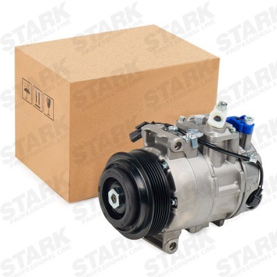 Compressor, Air Conditioning SKKM-0340409 - photo 2