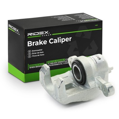 Brake Caliper RIDEX 78B0124R 78B0124R - photo 2