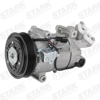 Compressor, Air Conditioning SKKM-0340328 - photo 3
