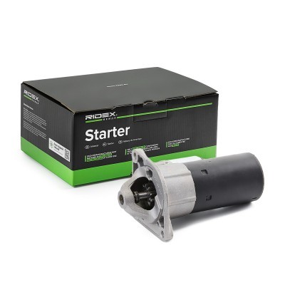 Starter RIDEX 2S0528R 2S0528R - photo 1