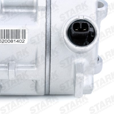 Compressor, Air Conditioning SKKM-0340186 - photo 7