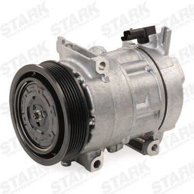 Compressor, Air Conditioning SKKM-0340253 - photo 3