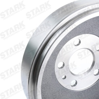 Brake Drum Stark SKBDM-0800102 SKBDM-0800102 - photo 4