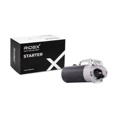 Starter RIDEX 2S0270 2S0270 - photo 2