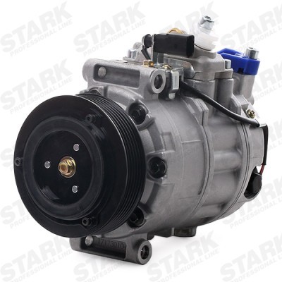 Compressor, Air Conditioning SKKM-0340418 - photo 3