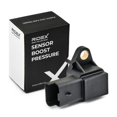 Boost pressure sensor RIDEX 161B0026 161B0026 - photo 2