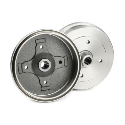 Brake Drum RIDEX 123B0151 123B0151 - photo 3