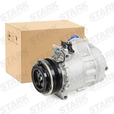 Compressor, Air Conditioning SKKM-0340170 - photo 2