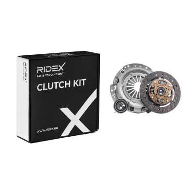 Clutch Kit RIDEX 479C0168 479C0168 - photo 2
