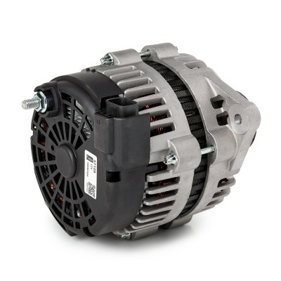 Alternator RIDEX 4G0312R 4G0312R - photo 6