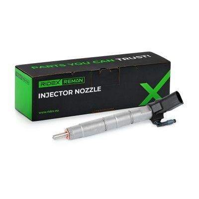 Injector Nozzle RIDEX 3902I1420R 3902I1420R - photo 2