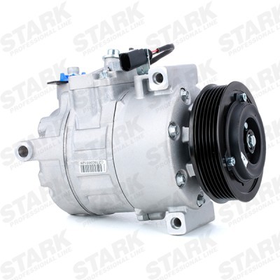 Compressor, Air Conditioning SKKM-0340225 - photo 6