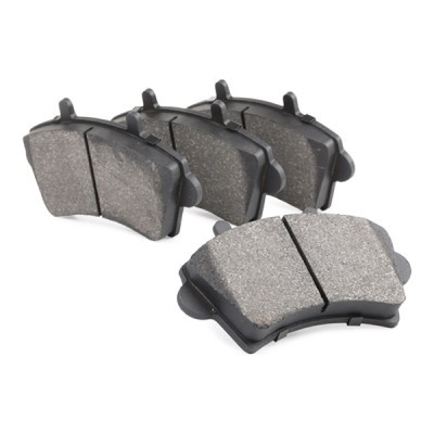 Brake Pads Set RIDEX 402B0196 402B0196 - photo 6