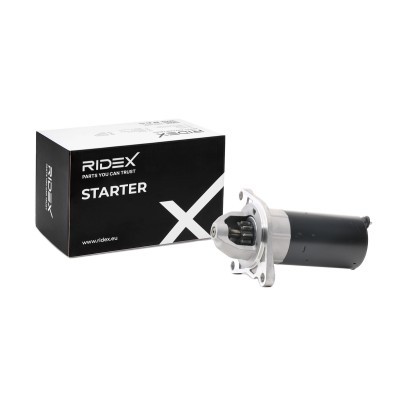 Starter RIDEX 2S0341 2S0341 - photo 2
