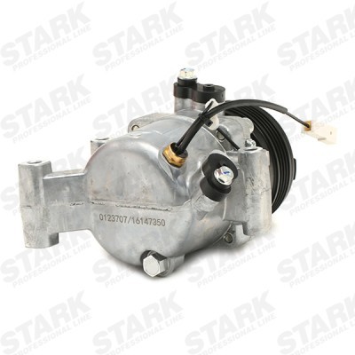 Compressor, Air Conditioning SKKM-0340571 - photo 4
