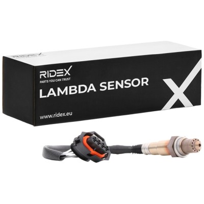 Lambda (Oxygen) Sensor RIDEX 3922L0214 3922L0214 - photo 7