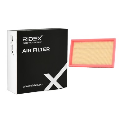 Air Filter RIDEX 8A0132 8A0132 - photo 7