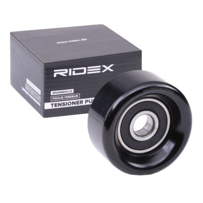V-Ribbed Belt Deflection Guide Pulley RIDEX 312D0074 312D0074 - photo 2