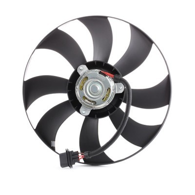 Fan, Radiator RIDEX 508R0087 508R0087 - photo 3