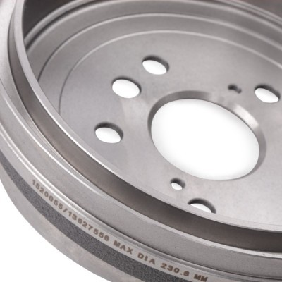 Brake Drum RIDEX 123B0142 123B0142 - photo 4
