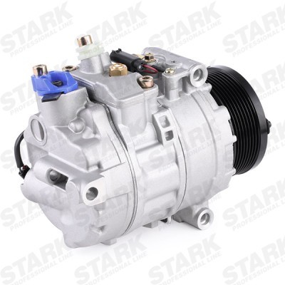 Compressor, Air Conditioning SKKM-0340029 - photo 4