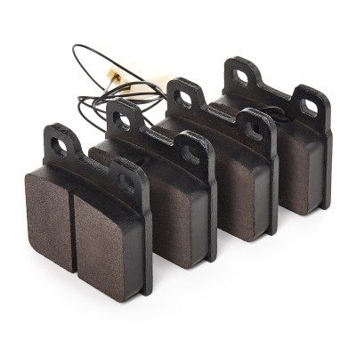 Brake Pads Set RIDEX 402B0717 402B0717 - photo 8