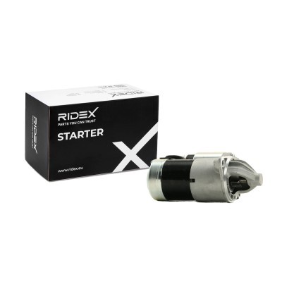 Starter RIDEX 2S0230 2S0230 - photo 2