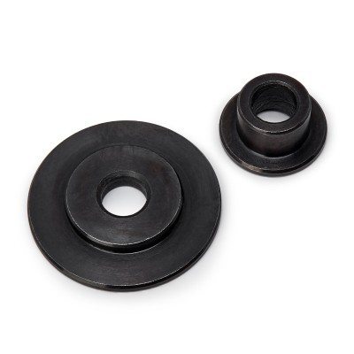 V-Ribbed Belt Deflection Guide Pulley RIDEX 312D0075 312D0075 - photo 5