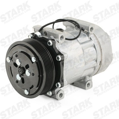 AC Сompressor SKKM-0340357 - photo 3