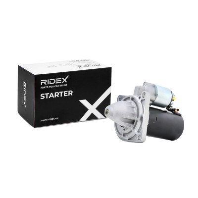 Starter RIDEX 2S0395 2S0395 - photo 2