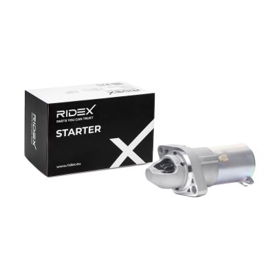 Starter RIDEX 2S0488 2S0488 - photo 2