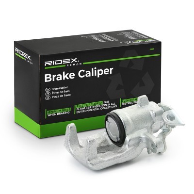 Brake Caliper RIDEX 78B0750R 78B0750R - photo 2