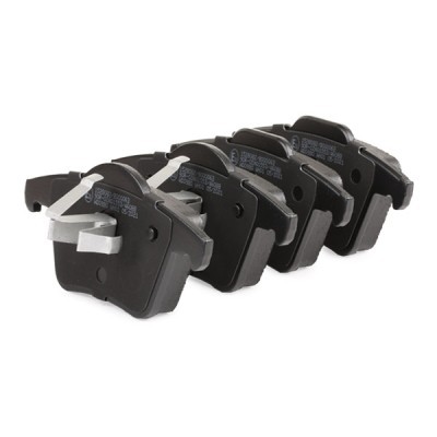 Brake Pads Set RIDEX 402B0346 402B0346 - photo 5