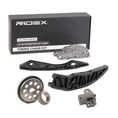 Timing chain kit RIDEX 1389T0073 1389T0073 - photo 2