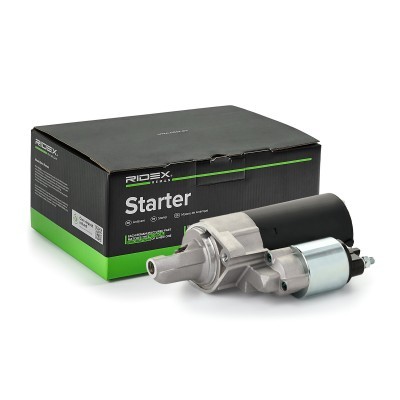 Starter RIDEX 2S0408R 2S0408R - photo 2