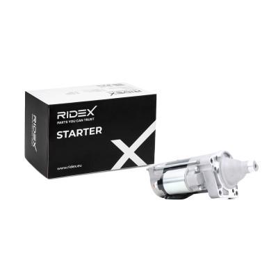Starter RIDEX 2S0117 2S0117 - photo 2