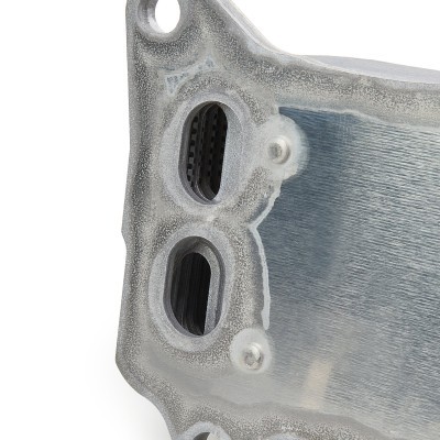 Oil Cooler RIDEX 469O0207 469O0207 - photo 4