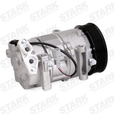 Compressor, Air Conditioning SKKM-0340284 - photo 4