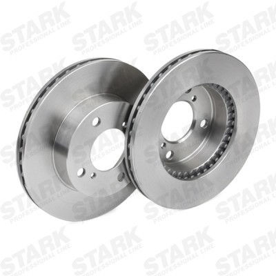 Brake Disc Stark SKBD-0022271 SKBD-0022271 - photo 6