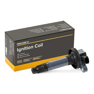 Ignition Coil RIDEX 689C0497 689C0497 - photo 2