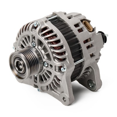 Alternator RIDEX 4G1430 4G1430 - photo 3
